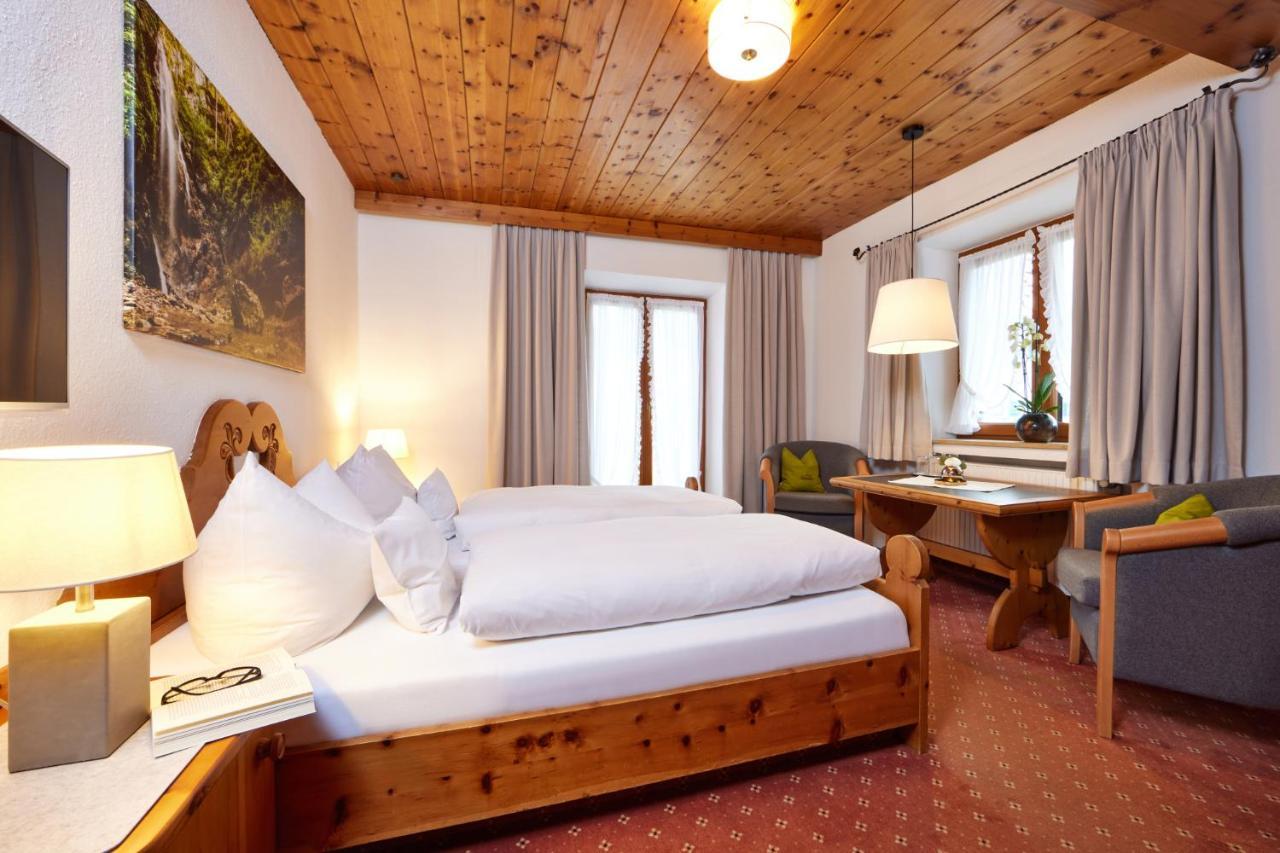 Gaestehaus Sonnenheim Mittenwald Dış mekan fotoğraf