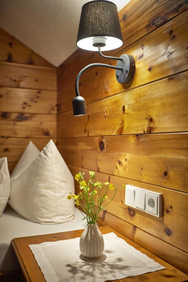 Gaestehaus Sonnenheim Mittenwald Dış mekan fotoğraf