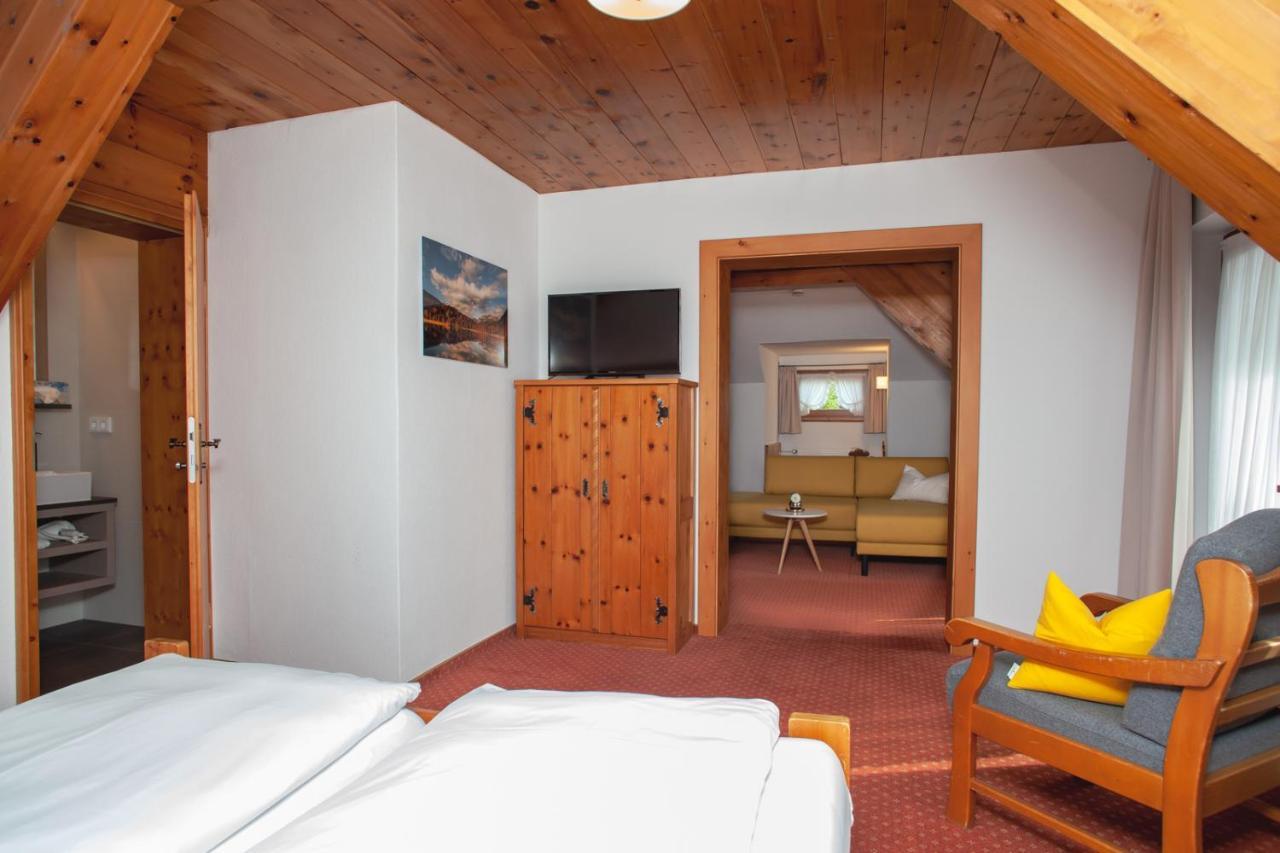 Gaestehaus Sonnenheim Mittenwald Dış mekan fotoğraf