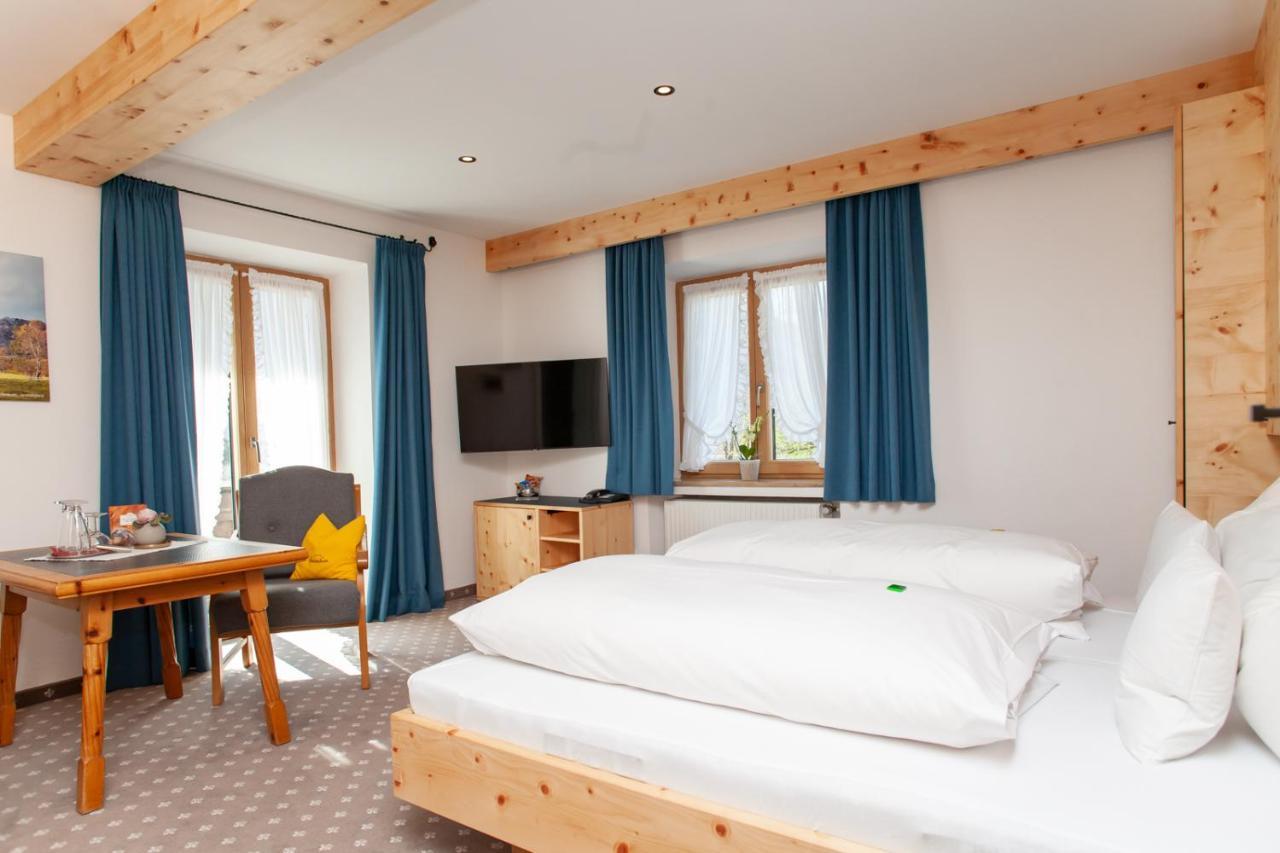 Gaestehaus Sonnenheim Mittenwald Dış mekan fotoğraf