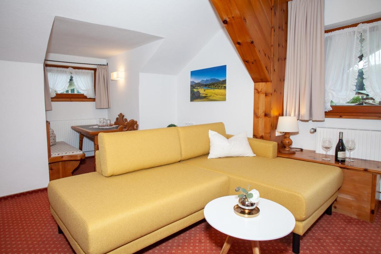 Gaestehaus Sonnenheim Mittenwald Dış mekan fotoğraf