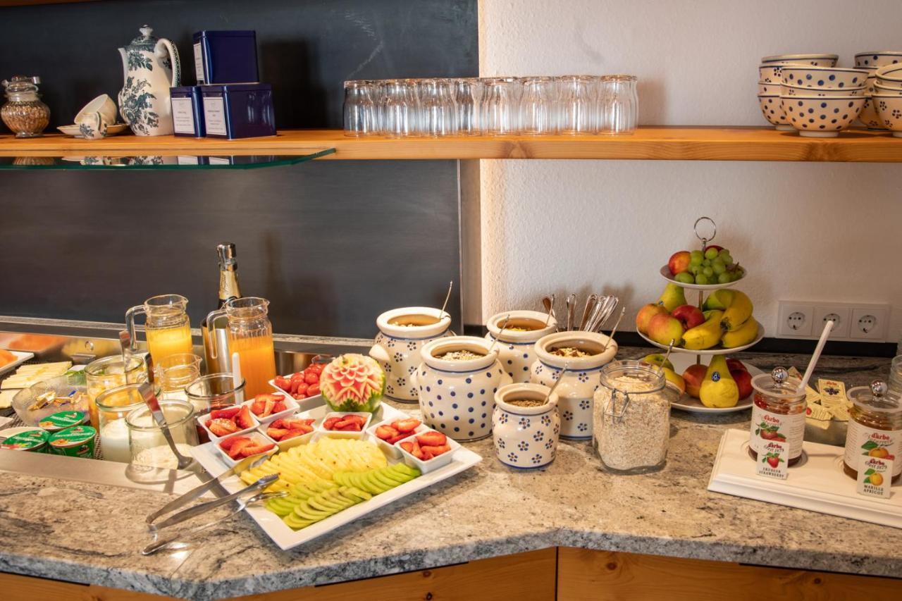 Gaestehaus Sonnenheim Mittenwald Dış mekan fotoğraf