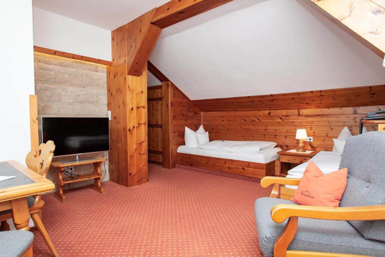 Gaestehaus Sonnenheim Mittenwald Dış mekan fotoğraf