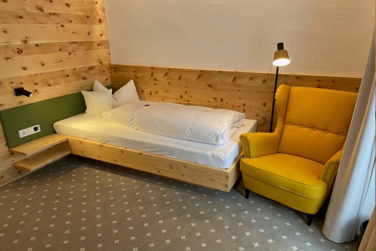 Gaestehaus Sonnenheim Mittenwald Dış mekan fotoğraf