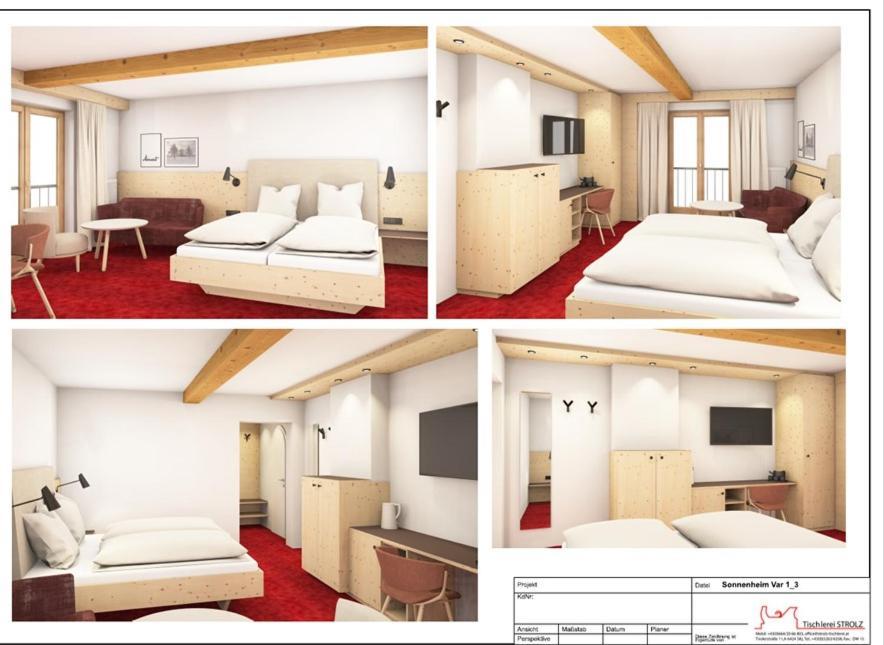 Gaestehaus Sonnenheim Mittenwald Dış mekan fotoğraf