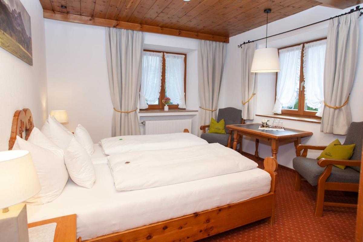 Gaestehaus Sonnenheim Mittenwald Dış mekan fotoğraf