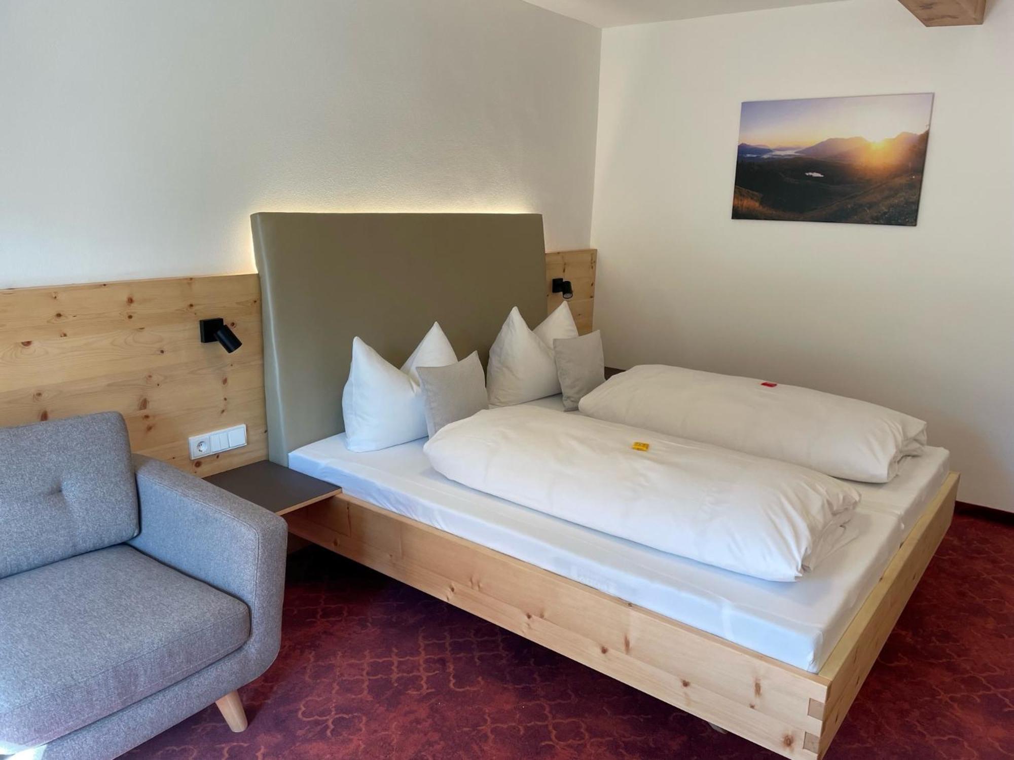 Gaestehaus Sonnenheim Mittenwald Dış mekan fotoğraf